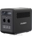 Портативне джерело живлення Choetech BS068-EU-BKGY (1,2 кВт)
